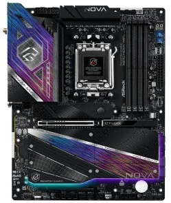Фото: Материнська плата AsRock X870 NOVA WIFI № 4 | KTC