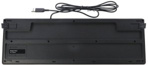 Клавіатура A4tech Fstyler FK12 Black