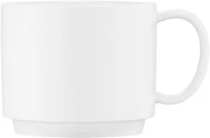Фото: Чашка Ardesto Prato 280ml White (AR3630P) № 5 | KTC