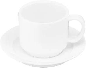 Фото: Чашка Ardesto Prato 100ml White (AR3626P) № 12 | KTC