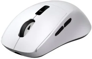 Фото: Миша OfficePro M398W Wireless White № 4 | KTC