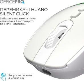 Мишка, OfficePro M520W Wireless