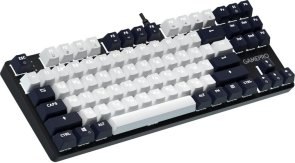 Клавіатура, GamePro Genesis Metallic MK110B Red Switches USB ( Gaming )