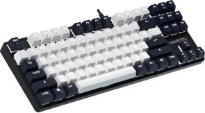 Фото: Клавіатура GamePro Genesis Metallic MK110B Red Switches Black № 3 | KTC