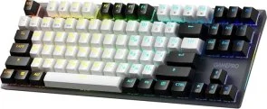 Фото: Клавіатура GamePro Genesis Joker Pro MK124G Red Switches Wireless (MK124G Pro) № 2 | KTC