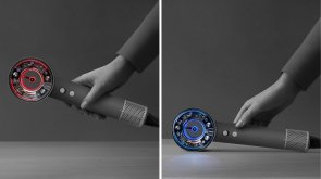 Фен Dyson Supersonic HD16 Amber Silk/Pink Champagne (143709-01)