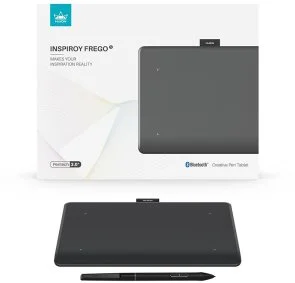 Фото: Графічний планшет Huion Inspiroy Frego S (L310) № 3 | KTC