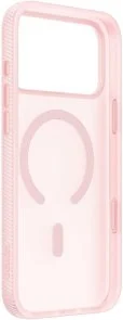Фото: Чохол Belkin for Apple iPhone 17 Pro - Magnetic Protective Grip Pink (MSA035HQPK) № 3 | KTC