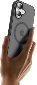 Фото: Чохол Belkin for Apple iPhone 17 - Magnetic Protective Grip Black (MSA034HQBK) № 6 | KTC