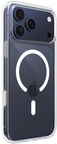 Чохол Belkin for Apple iPhone 17 Pro Max - Magnetic Protective Clear (MSA032HQCL)