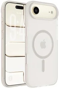 Фото: Чохол Belkin for Apple iPhone Air - Magnetic Protective Grip Sand (MSA037HQSA) № 2 | KTC