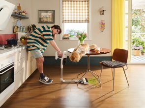 Ручний бездротовий пилосос Roborock H60 (1169252)