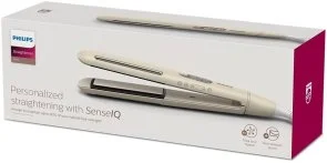 Фото: Випрямляч волосся Philips SenseIQ Series 8000 (BHS838/00) № 2 | KTC