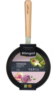 Фото: Сковорода Ringel PrimaVERA 24cm (RG-1147-24 ci) № 5 | KTC