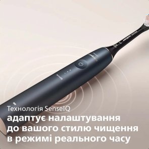 Електрична зубна щітка Philips Sonicare DiamondClean Prestige 9900 Series (HX9992/12)