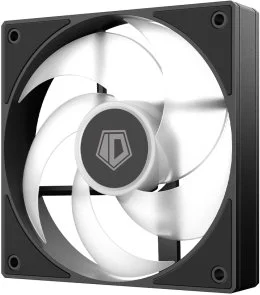 Фото: Кулер ID-COOLING AS-120-ARGB Black 3pcs (AS-120-ARGB-K TRIO) № 5 | KTC