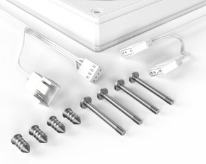 Кулер ID-COOLING AS-120-ARGB White 3pcs (AS-120-ARGB-W TRIO)