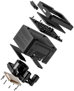 Система рідинного охолодження ID-COOLING DL360 MAX