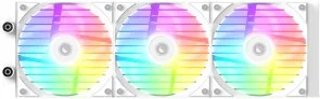 Фото: Система рідинного охолодження ID-COOLING FX360 TD WHITE № 3 | KTC