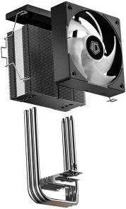 Фото: Кулер для процесора ID-COOLING SE-903-XT V2 ARGB № 6 | KTC
