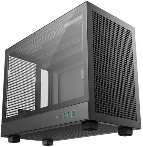 Фото: Корпус Deepcool CH160 Plus Black with window (R-CH160-BKNGM0-G) № 2 | KTC