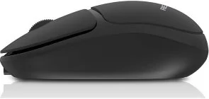 Фото: Миша Real-EL RM-335W Wireless Black (EL123200055) № 6 | KTC