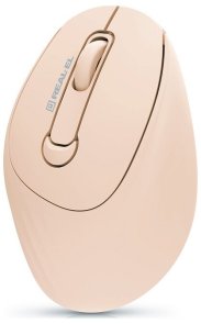 Миша Real-EL RM-370W Wireless Beige (EL123200056)