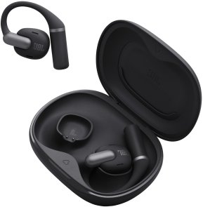 Навушники JBL Sense Pro Black (JBLSENSEPROBLK)