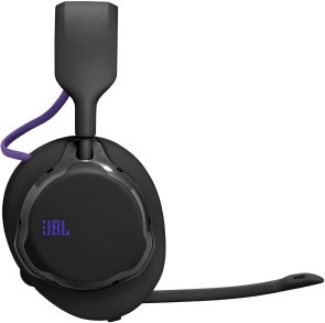 Гарнітура накладна JBL Quantum 650 Bluetooth, Black ( Gaming )