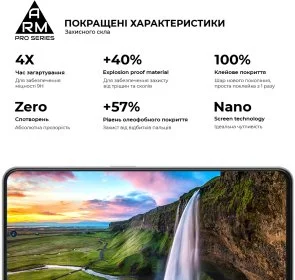 Фото: Захисне скло ArmorStandart Pro for ZTE Blade V40s (ARM68741) № 5 | KTC