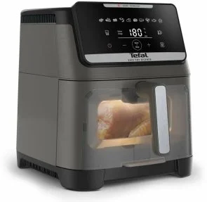 Фото: Мультипіч Tefal Easy Fry Silence XXL (EY846HE0) № 3 | KTC