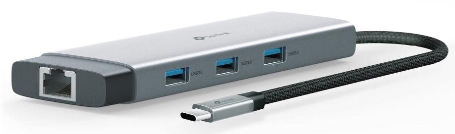 Хаб USB Type-C 9in1 TP-Link UH9120C
