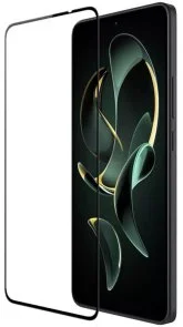 Фото: Захисне скло BeCover for Xiaomi 13T/13T Pro - Black (710171) № 5 | KTC
