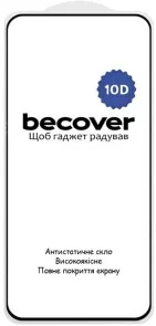 Фото: Захисне скло BeCover 10D for Xiaomi 14 5G - Black (711365) № 3 | KTC