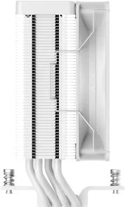 Фото: Кулер для процесора Ocypus Delta A40 ARGB White (DELTA-A40-WH1NAWN00X-GL) № 4 | KTC