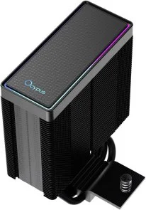 Фото: Кулер для процесора Ocypus Gamma A40 ARGB Black (GAMMA-A40-BK1AAWN00X-GL) № 6 | KTC