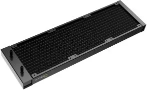 Фото: Система рідинного охолодження Ocypus Delta L36 BK ARGB V2 (DELTA-L36-BK3AAWNN02X-GL) № 4 | KTC