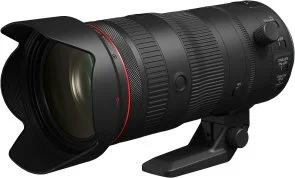 Фото: Об'єктив Canon F 24-105mm f/2.8 L IS USM Z (6347C005) № 4 | KTC