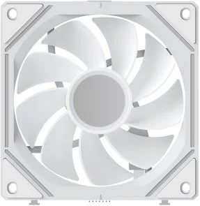 Фото: Кулер Ocypus Gamma F12 UNI ARGB Reverse Blade White 3pcs (GAMMA-F12-WH3AM01U-GL) № 5 | KTC