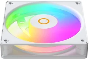 Фото: Кулер Ocypus Gamma F12 Elite ARGB White (GAMMA-F12-WH1AM00E-GL) № 4 | KTC