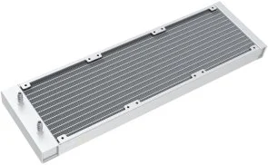Фото: Система рідинного охолодження Ocypus Delta L36 WH ARGB V2 (DELTA-L36-WH3AAWNN02X-GL) № 4 | KTC