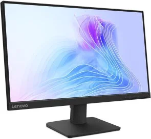 Фото: Монітор Lenovo L22-4e Raven Black (67D5KAC6UA) - 21.5" IPS / 1920×1080 / 100 Гц № 2 | KTC