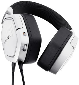 Гарнітура Trust GXT492W Carus White (25448)