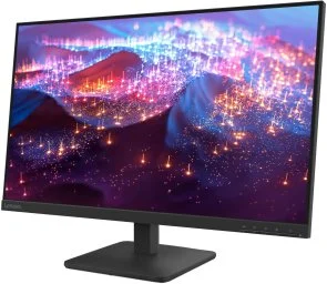 Фото: Монітор Lenovo L27-4e Raven Black (68CDKAC1UA) - 27" IPS / 1920×1080 / 100 Гц № 3 | KTC