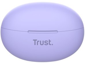 Навушники Trust Yavi ENC Purple (25299)