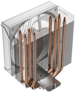 Кулер для процесора ID-COOLING FROZN A410 SE WHITE