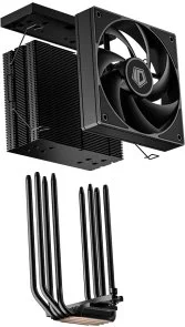 Фото: Кулер для процесора ID-COOLING Frozn A410 TD Black (FROZN A410 TD) № 11 | KTC