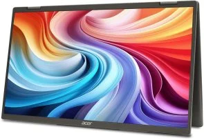 Фото: Монітор Acer Dual Portable PD163QTbmiuux Black (UM.ZP3EE.011) - 15.6" IPS / 1920×1080 / 60 Гц / Pivot № 7 | KTC