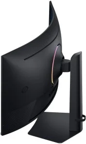 Фото: Монітор Samsung LS40FG756EIXUA Black - 40" VA / 5120x2160 / 180 Гц / AMD FreeSync Premium Pro / HAS № 11 | KTC