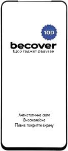 Фото: Захисне скло BeCover 10D for Nubia V70 - Black (713555) № 2 | KTC
